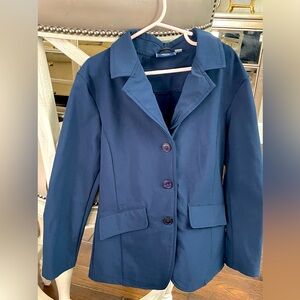Oviation Equestrian show jacket